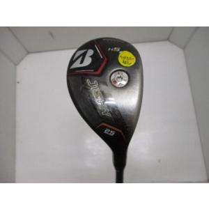 ブリヂストン BRIDGESTONE ユーティリティ J15HY BRIDGESTONE J15HY U5 フレックスS 中古 Dランク｜golfpartner