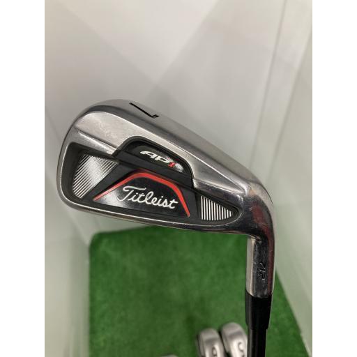 タイトリスト Titleist アイアンセット AP1 712 Titleist AP1 712 6...