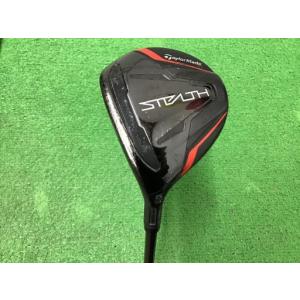 テーラーメイド STEALTH フェアウェイウッド STEALTH STEALTH 5W レフティ フレックスR 中古 Cランク｜golfpartner