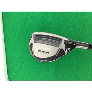 ミズノ MP ユーティリティ CLK-H MP CLK-H U4 フレックスS 中古 Cランク｜golfpartner