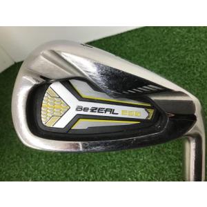 ホンマゴルフ ビジール ホンマ HONMA 単品アイアン Be ZEAL 525 #4 フレックスR 中古 Cランク