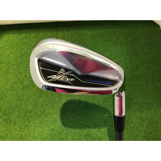つるや AXEL VF 5S アイアンセット IR フレックスS