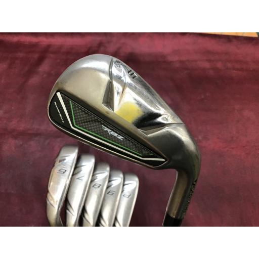 テーラーメイド Taylormade ロケットボール アイアンセット RBZ RBZ  6S フレッ...