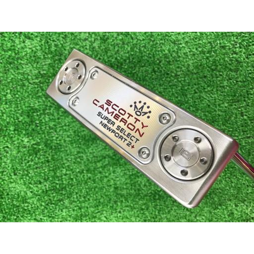 タイトリスト SCOTTY CAMERON SUPER SELECT パター NEWPORT 2 P...