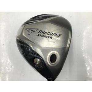 ブリヂストン ツアーステージ Xドライブ ドライバー TOURSTAGE X-DRIVE 909 9.5° フレックスS 中古 Cランク｜golfpartner