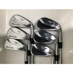 ミズノプロ225 アイアンセット 6-P 5本セット ミズノプロ 225 アイアンセット #5〜P 6本セット モーダス115 S 黒