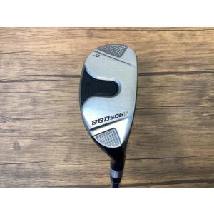 ロイヤルコレクション ロイコレ ユーティリティ 506V BBD 506V U3 フレックスS 中古 Cランク｜golfpartner