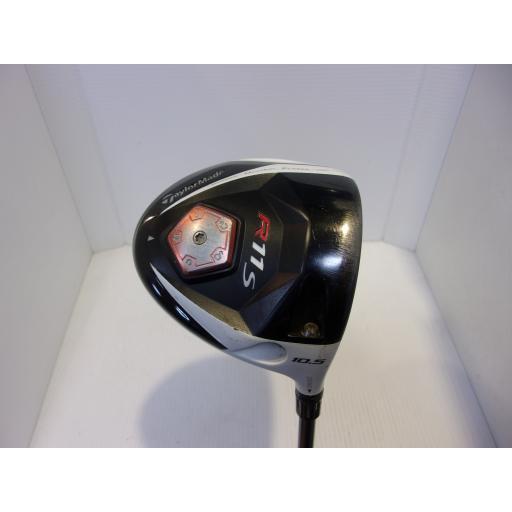 テーラーメイド Taylormade ドライバー R11S R11S 10.5° フレックスSR 中...