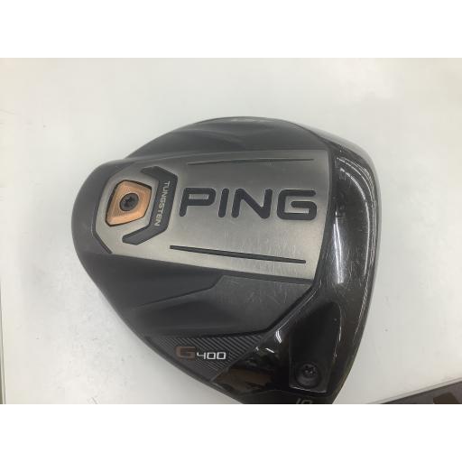 ピン PING ドライバー G400 LST 10° フレックスS 中古 Dランク