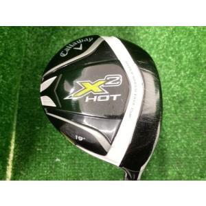 キャロウェイ Callaway X 2 ホット ホット フェアウェイウッド X2 HOT  5W フ...