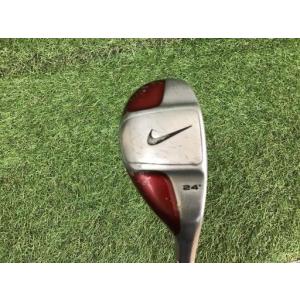 ナイキ NIKE ユーティリティ Iron Wood CPR Iron Wood 24° フレックスR 中古 Dランク｜golfpartner