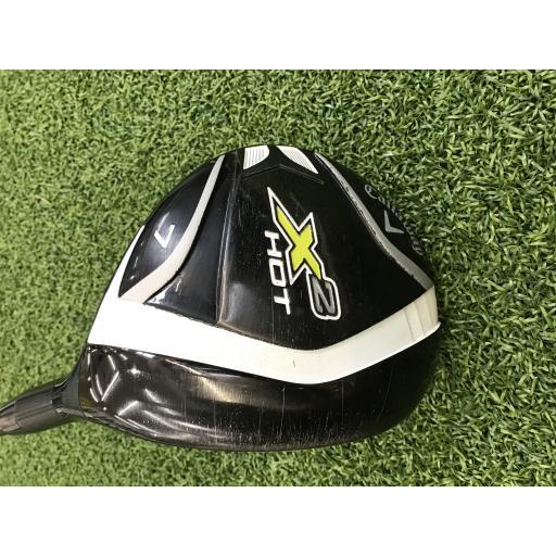 キャロウェイ Callaway X 2 ホット ホット フェアウェイウッド X2 HOT  7W フ...