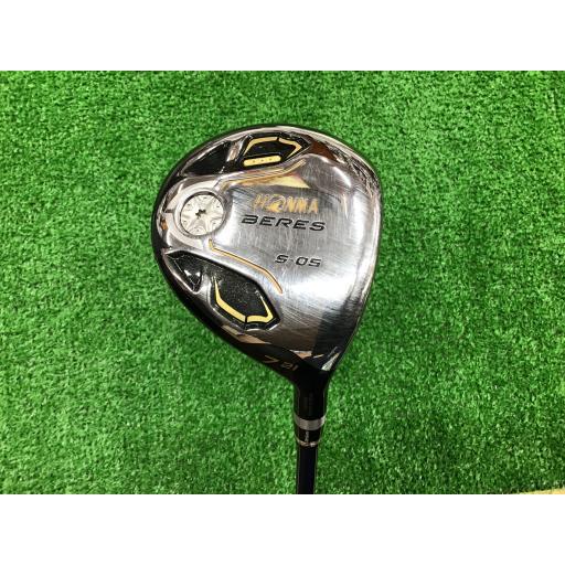 ホンマゴルフ ベレス ホンマ HONMA フェアウェイウッド BERES S-05 7W フレックス...