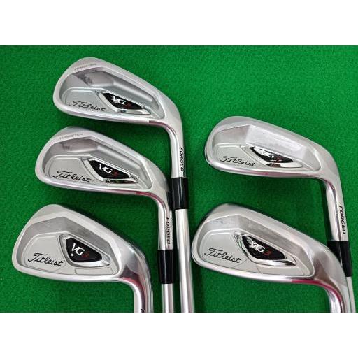 タイトリスト アイアンセット VG3(2016) Titleist VG3(2016) 6S フレッ...