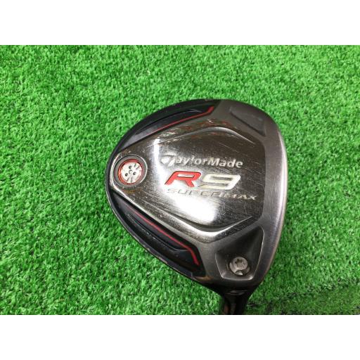 テーラーメイド Taylormade スーパーマックス フェアウェイウッド R9 SUPER MAX...