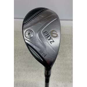 ブリヂストン ファイズ ユーティリティ PHYZ(2016) U4 フレックスR 中古 Dランク｜golfpartner