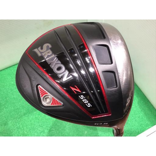 ダンロップ スリクソン ドライバー Z585 SRIXON Z585 10.5° フレックスR 中古...