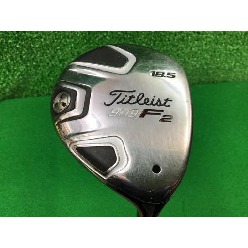 タイトリスト Titleist フェアウェイウッド F2 909 F2 18.5° フレックスS 中...