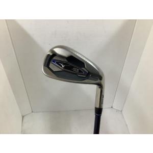 ミズノ JPX アイアンセット E600 Ti-FACE JPX E600 Ti-FACE 9S フレックスR 中古 Cランク｜golfpartner