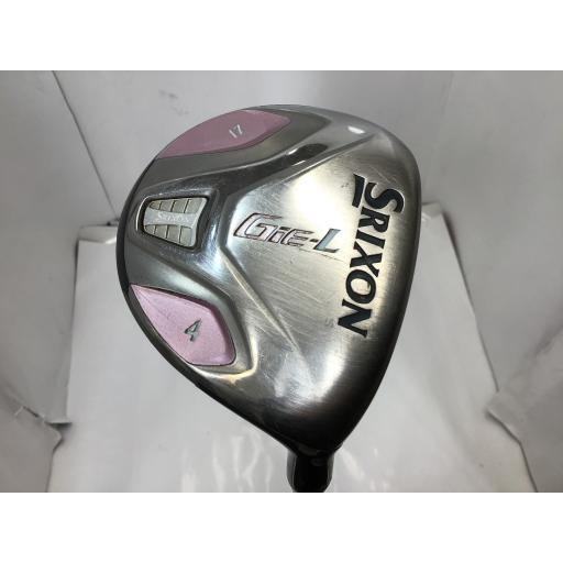 ダンロップ スリクソン ジー フェアウェイウッド SRIXON GiE-L 4W レディース フレッ...