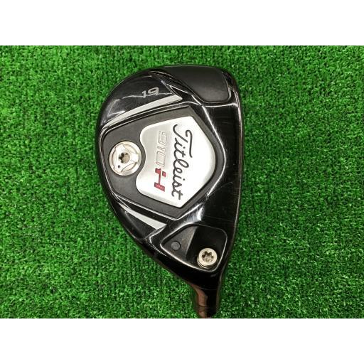 タイトリスト Titleist ユーティリティ H 910 H 19° フレックスS 中古 Cランク