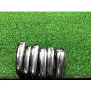 ミズノ MP アイアンセット 63 MP-63 6S フレックスS 中古 Cランク｜golfpartner