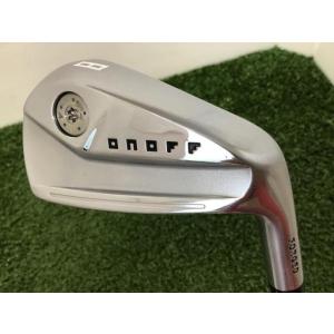 ダイワグローブライド オノフ アイアンセット FORGED(2024) KURO ONOFF FORGED(2024) KURO 5S フレックスその他 中古 Cランク｜golfpartner