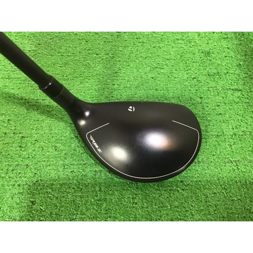 テーラーメイド ブラック ユーティリティ RBZ BLACK U4 USA フレックスR 中古 Dラ...