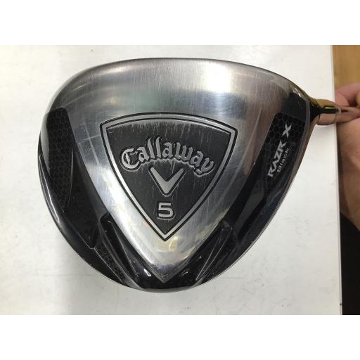 キャロウェイ Callaway レーザー レイザー ブラック フェアウェイウッド RAZR X Bl...