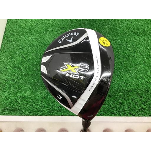 キャロウェイ Callaway X 2 ホット ホット フェアウェイウッド X2 HOT  3W フ...