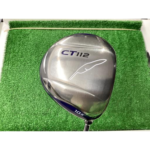 フォーティーン CT ドライバー 112 CT-112 10.5°(47インチ) フレックスSR 中...