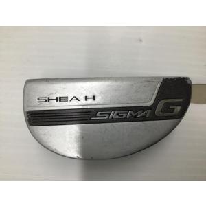 ピン PING シグマ シェイH パター SIGMA G SHEA H 34インチ(PP60) 中古 Dランク｜golfpartner