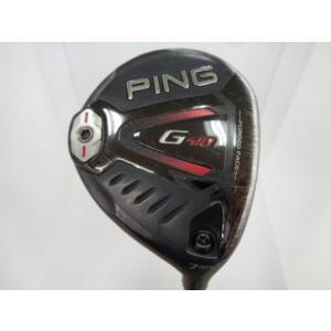 ピン G410 フェアウェイウッド G410 G410 7W フレックスSR 中古 Cランク｜golfpartner