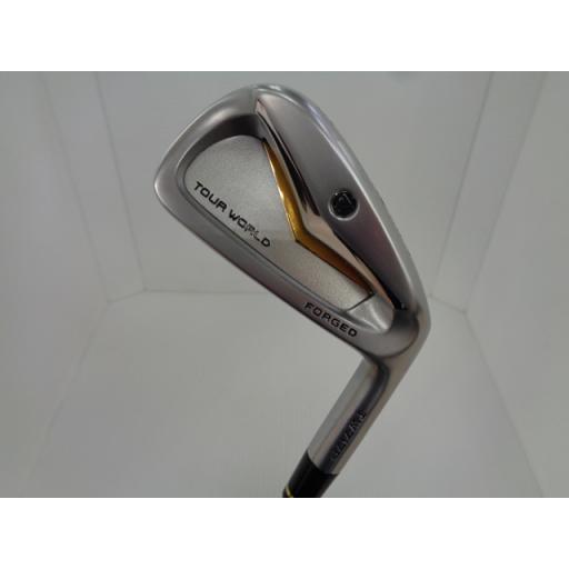 ホンマゴルフ ツアーワールド ホンマ HONMA 単品アイアン TOUR WORLD TW717P ...