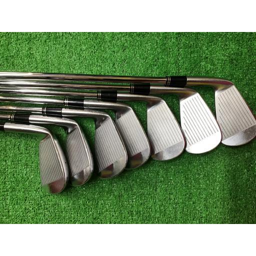 ダンロップ スリクソン アイアンセット SRIXON Z-TX(2011) 8S フレックスS 中古...