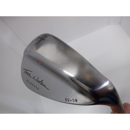 アダムスゴルフ トムワトソン ウェッジ CLASSIC Tom Watson CLASSIC 60°...