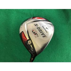 ブリヂストン ツアーステージ Xドライブ フェアウェイウッド TOURSTAGE X-DRIVE GR(2010) 5W フレックスS 中古 Cランク｜golfpartner