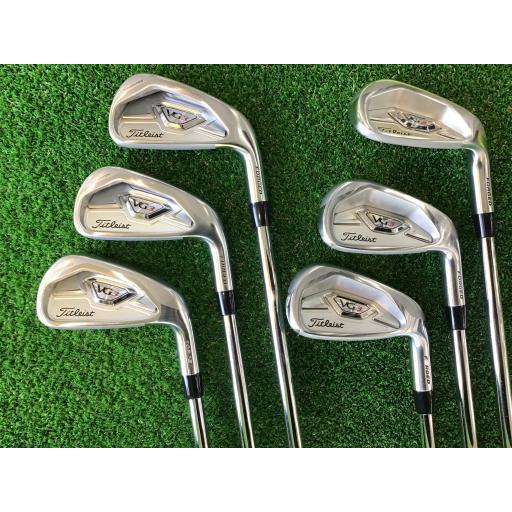 タイトリスト アイアンセット VG3(2018) Titleist VG3(2018) 7S フレッ...