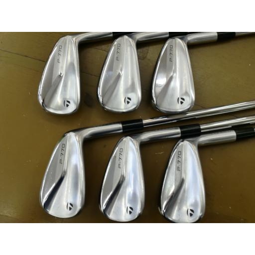 テーラーメイド Taylormade TM アイアンセット P・770(2020) Taylor M...