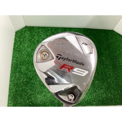 テーラーメイド Taylormade フェアウェイウッド R9 R9 3W(15°) フレックスS ...