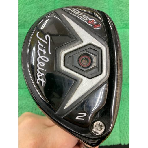 タイトリスト Titleist ユーティリティ H 915 H U2 フレックスその他 中古 Cラン...