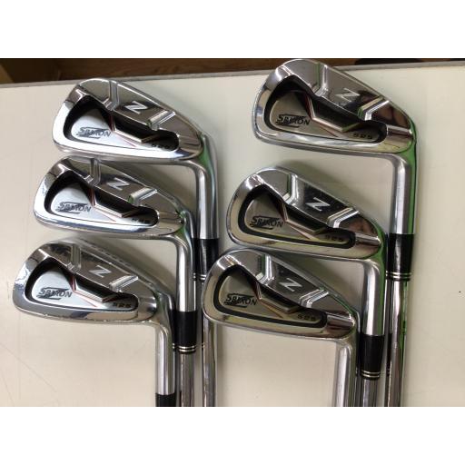 ダンロップ スリクソン アイアンセット SRIXON Z525 6S フレックスR 中古 Cランク 