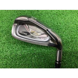 ブリヂストン ツアーステージ 単品アイアン TOURSTAGE ViQ CL(2008) #5 (クリスタルピンク) フレックスL 中古 Cランク｜golfpartner