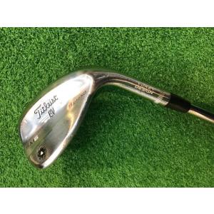 Titleist（タイトリスト） VOKEY SPIN MILLED SM6 ツアークロム 58°/10