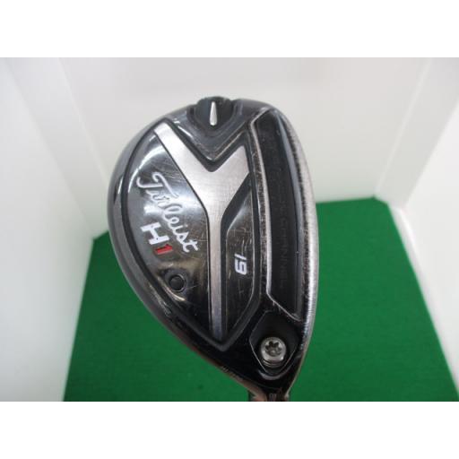 タイトリスト ユーティリティ 818 H1 19° フレックスS 中古 Cランク Titleist