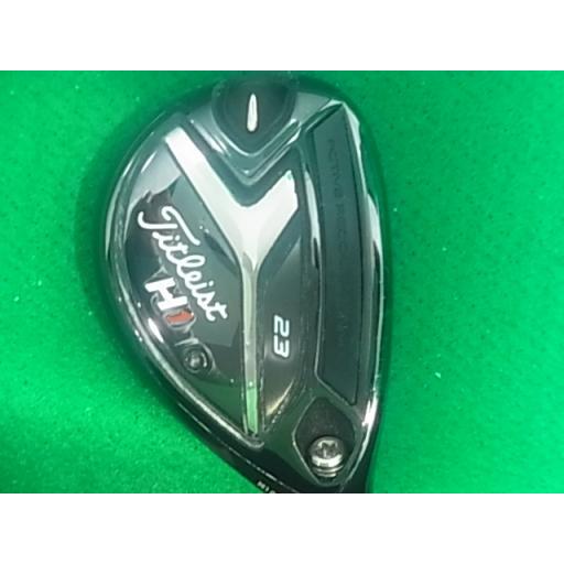 タイトリスト Titleist ユーティリティ 818 H1 23° フレックスR 中古 Cランク