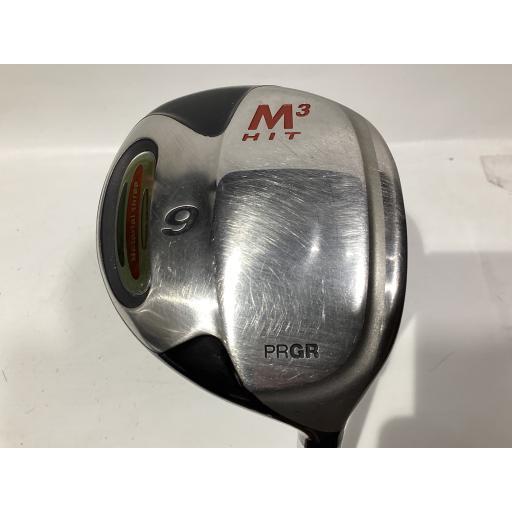 プロギア PRGR フェアウェイウッド HIT M3 HIT 9W フレックスR 中古 Cランク