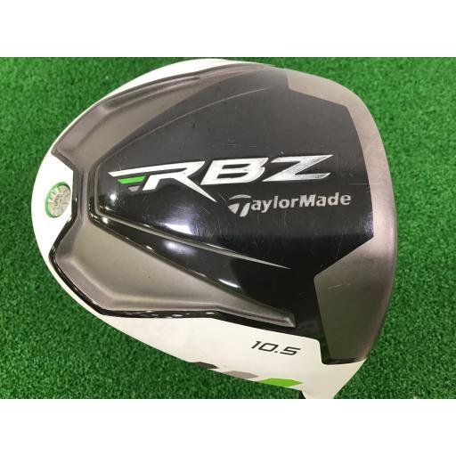 テーラーメイド Taylormade ロケットボール ドライバー RBZ RBZ 10.5° USA...