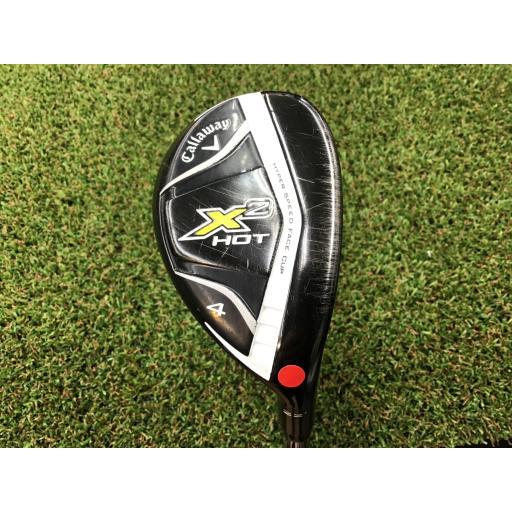 キャロウェイ Callaway X 2 ホット ホット ユーティリティ X2 HOT U4 フレック...