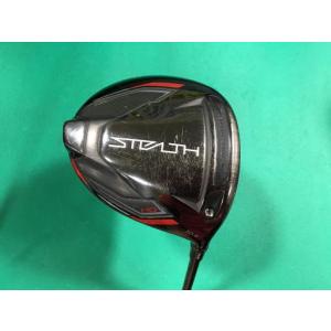 テーラーメイド ステルス ドライバー HD STEALTH HD 10.5° フレックスSR 中古 Cランク｜golfpartner